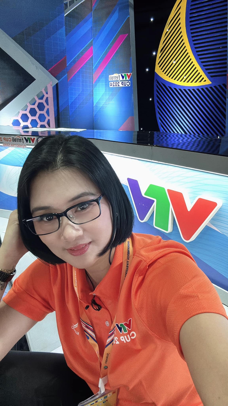 Hoa khôi bóng chuyền 'VTV Cup 2004' khiến khán giả không nhận ra sau 20 năm đỉnh cao- Ảnh 1. Hoa khôi bóng chuyền 'VTV Cup 2004' khiến khán giả không nhận ra sau 20 năm đỉnh cao- Ảnh 1.