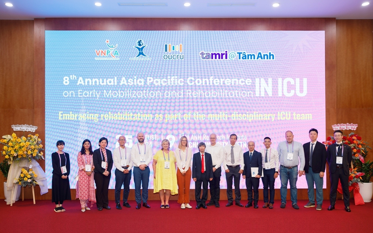 Phục hồi chức năng sớm giúp tăng 30% cơ hội bình phục cho bệnh nhân ICU - Ảnh 4.