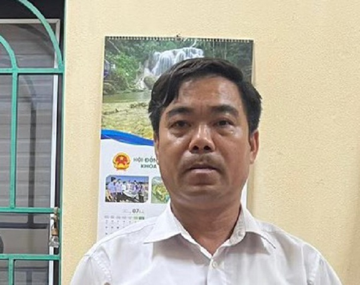 Khởi tố, bắt giam 7 bị can nguyên cán bộ, lãnh đạo ở Hòa Bình- Ảnh 1.
