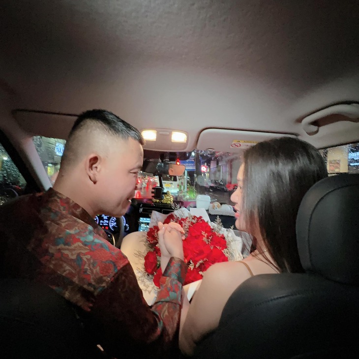Bạn gái mới của Hiệp Gà: ‘Tôi muốn một đám cưới rình rang’- Ảnh 1. Bạn gái mới của Hiệp Gà: ‘Tôi muốn một đám cưới rình rang’- Ảnh 1.