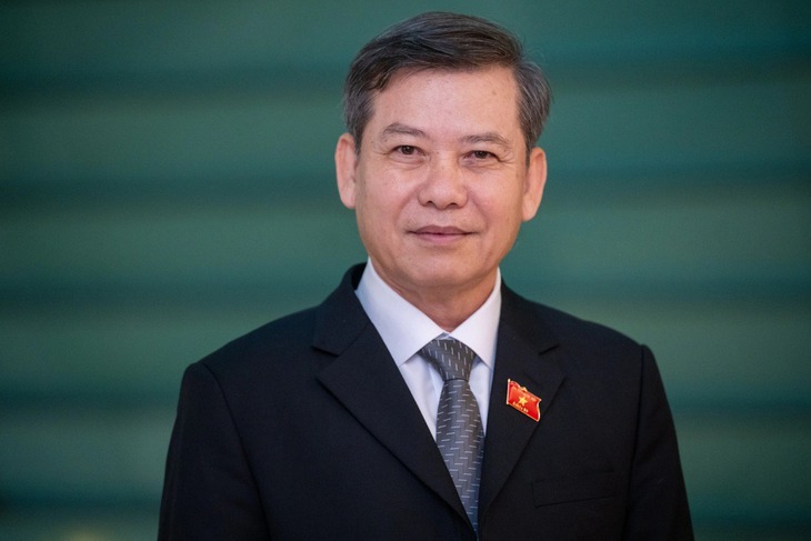 Ông Lê Minh Trí được Quốc hội bầu giữ chức Chánh án Tòa án nhân dân tối cao- Ảnh 2. Ông Lê Minh Trí được Quốc hội bầu giữ chức Chánh án Tòa án nhân dân tối cao- Ảnh 2.