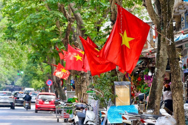 Đề xuất tăng thêm 2 ngày nghỉ dịp lễ Quốc khánh có hợp lý?- Ảnh 2. Đề xuất tăng thêm 2 ngày nghỉ dịp lễ Quốc khánh có hợp lý?- Ảnh 2.