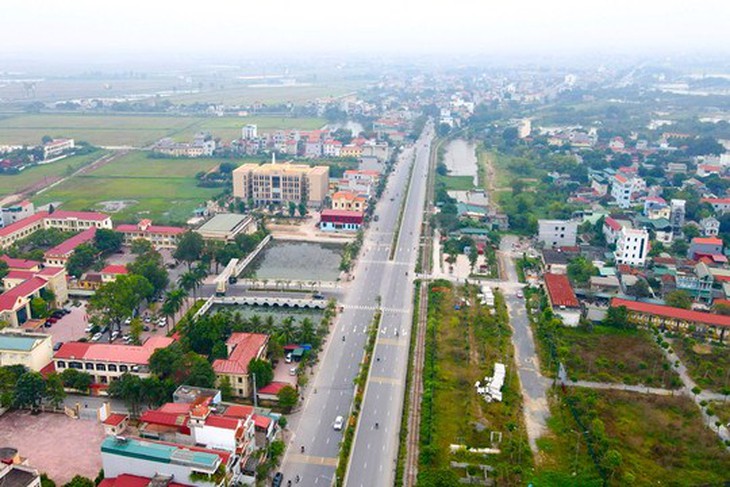 Hà Nội phê duyệt phân khu đô thị Sóc Sơn rộng hơn 500ha- Ảnh 1. Hà Nội phê duyệt phân khu đô thị Sóc Sơn rộng hơn 500ha- Ảnh 1.