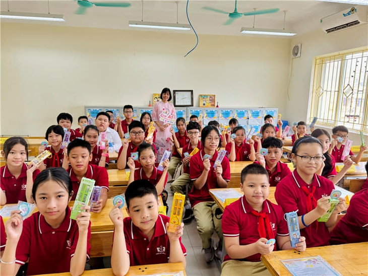 Chia sẻ của giáo viên và phụ huynh về đề xuất nghỉ lễ Quốc khánh đến 5/9- Ảnh 1. Chia sẻ của giáo viên và phụ huynh về đề xuất nghỉ lễ Quốc khánh đến 5/9- Ảnh 1.