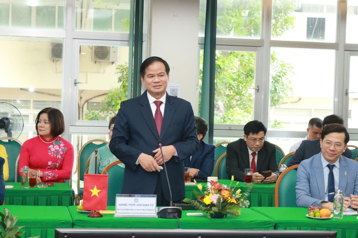 Bệnh viện Bạch Mai đề xuất xây dựng trung tâm cấp cứu đa năng lớn nhất Đông Nam Á- Ảnh 1. Bệnh viện Bạch Mai đề xuất xây dựng trung tâm cấp cứu đa năng lớn nhất Đông Nam Á- Ảnh 1.