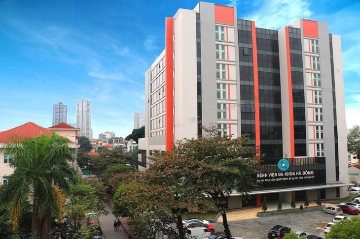 BVĐK Hà Đông: Xây dựng bệnh viện xanh sạch đẹp và thân thiện với môi trường- Ảnh 2. BVĐK Hà Đông: Xây dựng bệnh viện xanh sạch đẹp và thân thiện với môi trường- Ảnh 2.