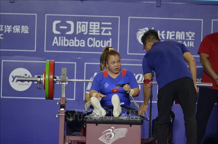 Những kỷ lục gia của Thể thao Người khuyết tật Việt Nam- Ảnh 3. Những kỷ lục gia của Thể thao Người khuyết tật Việt Nam- Ảnh 3.