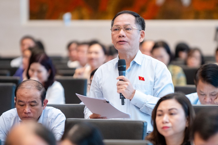 ĐBQH: Cần có phân trại dành riêng cho người chưa thành niên phạm tội- Ảnh 4.