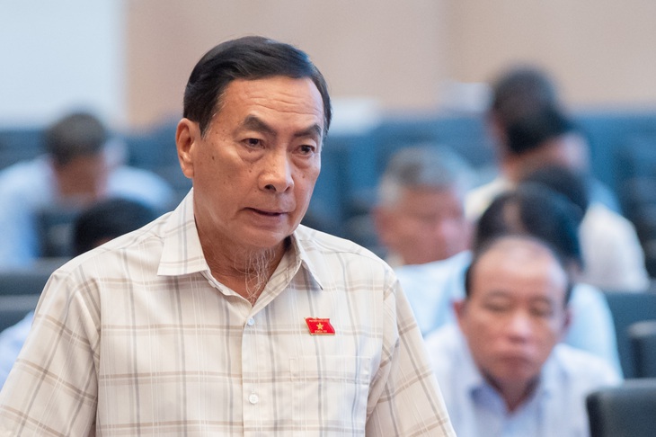 ĐBQH: Cần có phân trại dành riêng cho người chưa thành niên phạm tội- Ảnh 3.