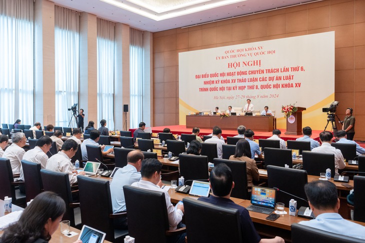 ĐBQH: Cần có phân trại dành riêng cho người chưa thành niên phạm tội- Ảnh 1.
