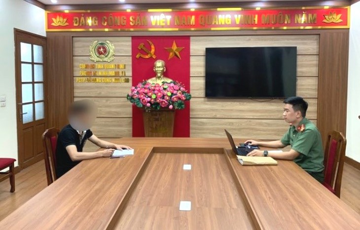 Bịa đặt tin để tăng tương tác trên Facebook, nam thanh niên bị phạt 7,5 triệu đồng- Ảnh 1. Bịa đặt tin để tăng tương tác trên Facebook, nam thanh niên bị phạt 7,5 triệu đồng- Ảnh 1.