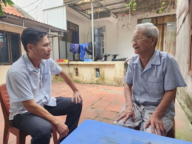 Những ký ức nghĩa tình đón đồng bào miền Nam tập kết ra Bắc- Ảnh 5. Những ký ức nghĩa tình đón đồng bào miền Nam tập kết ra Bắc- Ảnh 5.