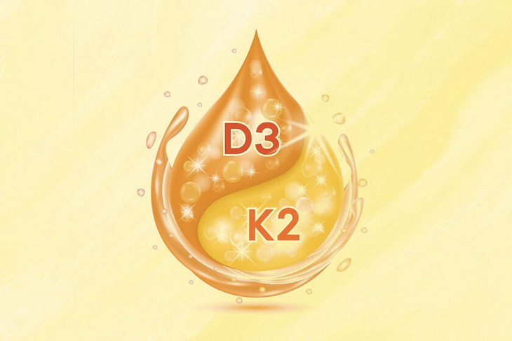 Vì sao nên bổ sung vitamin K2 kết hợp vitamin D3 cho trẻ?- Ảnh 1. Vì sao nên bổ sung vitamin K2 kết hợp vitamin D3 cho trẻ?- Ảnh 1.