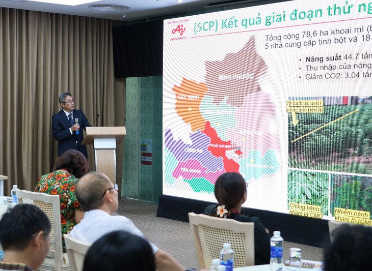 "Ông trùm" bột ngọt Ajinomoto gia nhập thị trường thực phẩm đông lạnh Việt Nam- Ảnh 3.