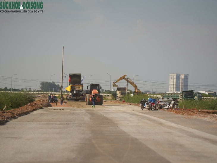 Đẩy nhanh tiến độ hoàn thành Vành đai 4 - Vùng Thủ đô cuối năm 2025- Ảnh 8.