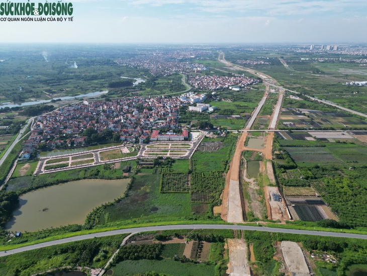 Đẩy nhanh tiến độ hoàn thành Vành đai 4 - Vùng Thủ đô cuối năm 2025- Ảnh 6.