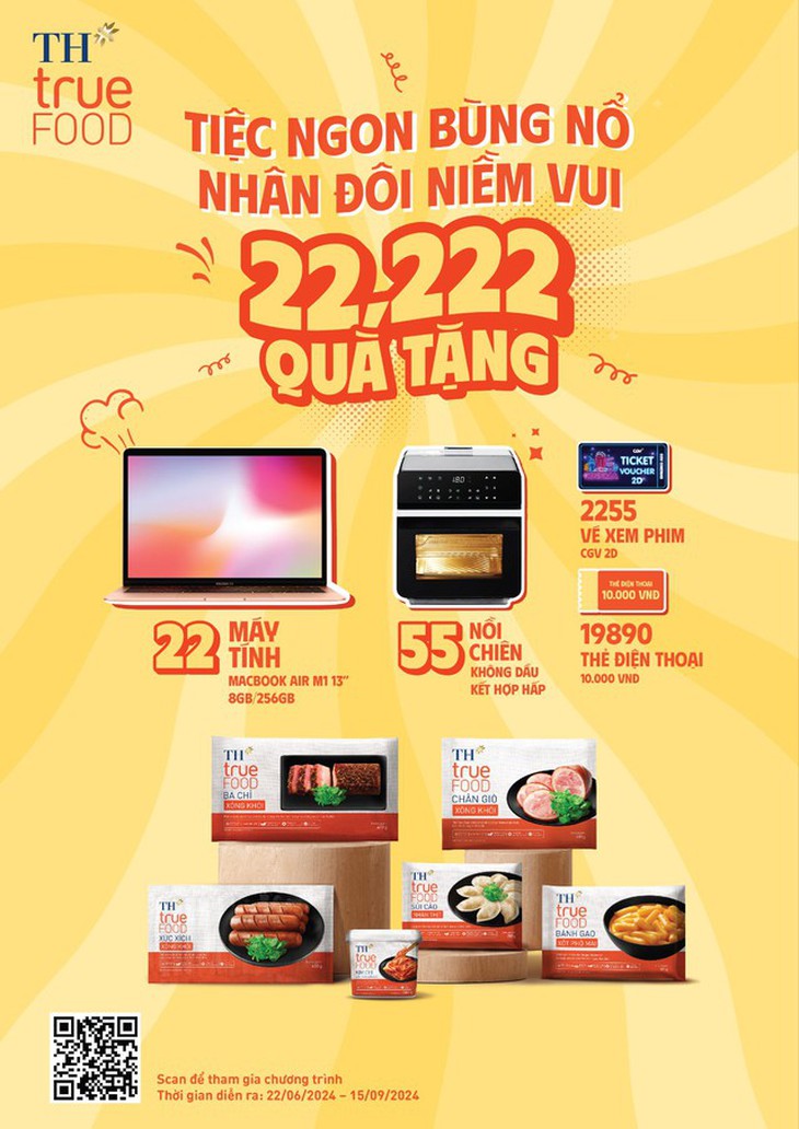 Bảo bối bí mật giúp GenZ "hô biến" ngay bàn tiệc hấp dẫn khi bạn bè bất ngờ ghé chơi- Ảnh 7. Bảo bối bí mật giúp GenZ "hô biến" ngay bàn tiệc hấp dẫn khi bạn bè bất ngờ ghé chơi- Ảnh 7.