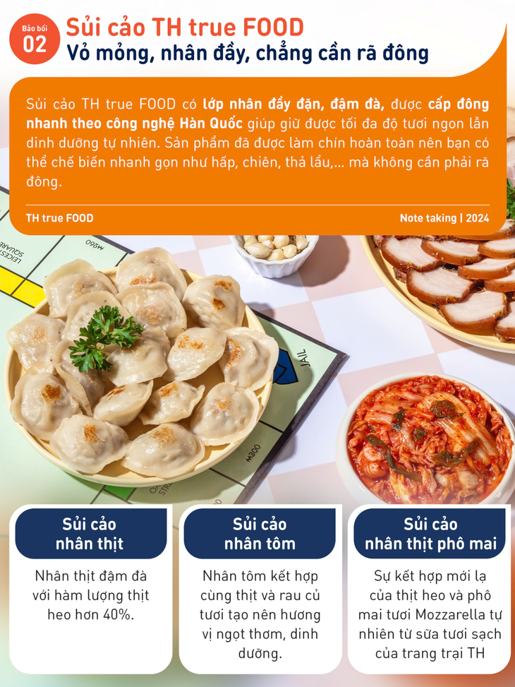 Bảo bối bí mật giúp GenZ "hô biến" ngay bàn tiệc hấp dẫn khi bạn bè bất ngờ ghé chơi- Ảnh 4. Bảo bối bí mật giúp GenZ "hô biến" ngay bàn tiệc hấp dẫn khi bạn bè bất ngờ ghé chơi- Ảnh 4.