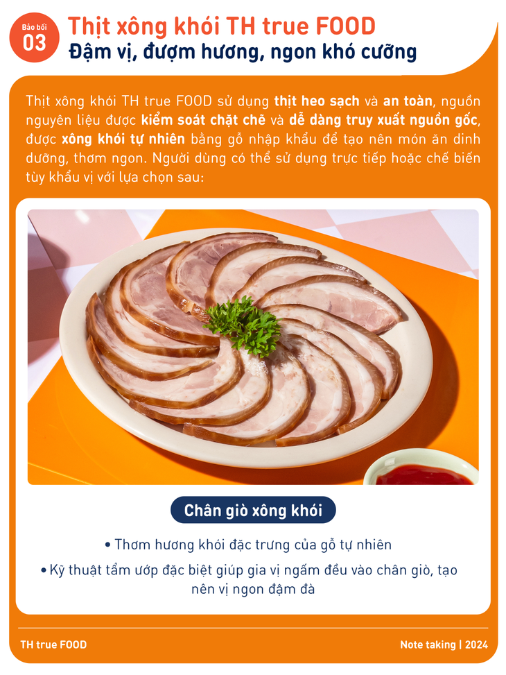 Bảo bối bí mật giúp GenZ "hô biến" ngay bàn tiệc hấp dẫn khi bạn bè bất ngờ ghé chơi- Ảnh 5. Bảo bối bí mật giúp GenZ "hô biến" ngay bàn tiệc hấp dẫn khi bạn bè bất ngờ ghé chơi- Ảnh 5.