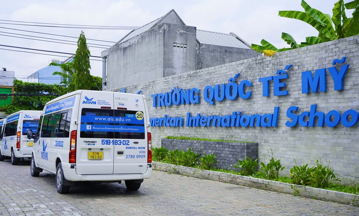 Trường Quốc tế Mỹ bị đề nghị thu hồi giấy phép thành lập trường Trường Quốc tế Mỹ bị đề nghị thu hồi giấy phép thành lập trường