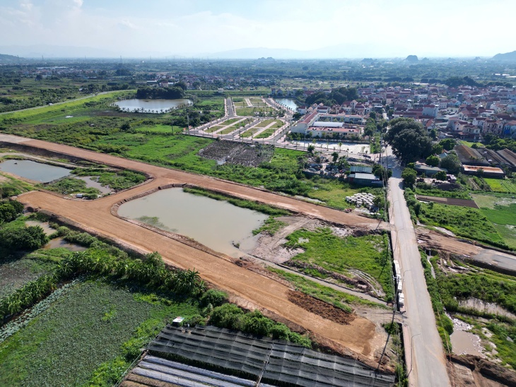 Đẩy nhanh tiến độ hoàn thành Vành đai 4 - Vùng Thủ đô cuối năm 2025- Ảnh 9.