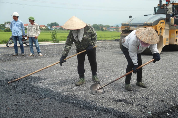 Đẩy nhanh tiến độ hoàn thành Vành đai 4 - Vùng Thủ đô cuối năm 2025- Ảnh 4.