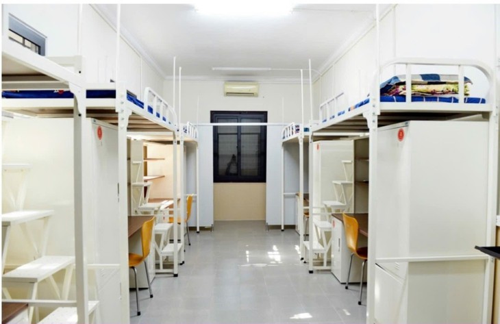 Giá thuê trọ tăng cao khiến tân sinh viên gặp khó, các trường đại học hỗ trợ thế nào?- Ảnh 3. Giá thuê trọ tăng cao khiến tân sinh viên gặp khó, các trường đại học hỗ trợ thế nào?- Ảnh 3.