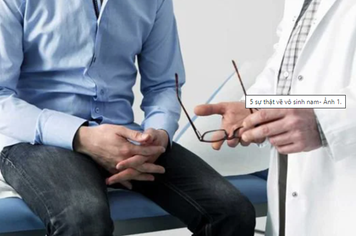 Các phương pháp điều trị vô sinh nam- Ảnh 1. Các phương pháp điều trị vô sinh nam- Ảnh 1.