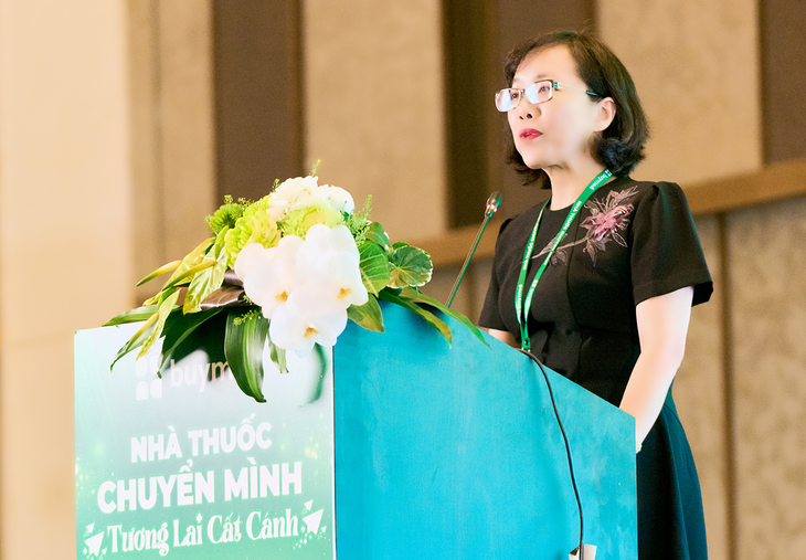 Nhà thuốc chuyển mình tương lai cất cánh: đưa đến nhà thuốc nhiều góc nhìn thực tế trong kinh doanh- Ảnh 1. Nhà thuốc chuyển mình tương lai cất cánh: đưa đến nhà thuốc nhiều góc nhìn thực tế trong kinh doanh- Ảnh 1.