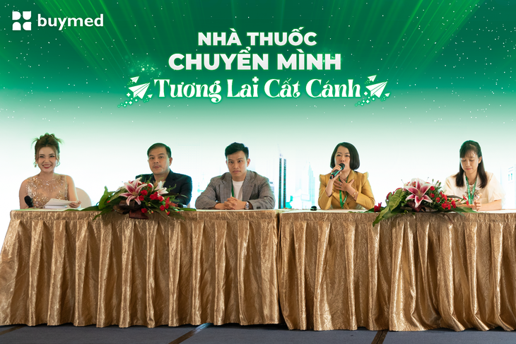 Nhà thuốc chuyển mình tương lai cất cánh: đưa đến nhà thuốc nhiều góc nhìn thực tế trong kinh doanh- Ảnh 3. Nhà thuốc chuyển mình tương lai cất cánh: đưa đến nhà thuốc nhiều góc nhìn thực tế trong kinh doanh- Ảnh 3.