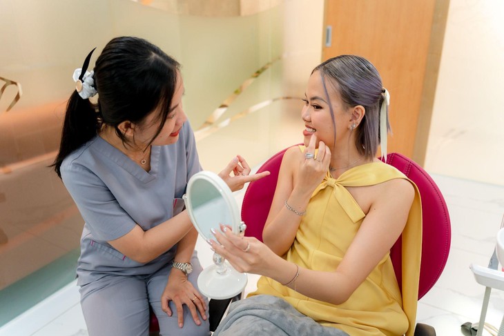 Cảnh báo: Răng bọc sứ bị nhiễm trùng - mối đe dọa tiềm ẩn- Ảnh 3.