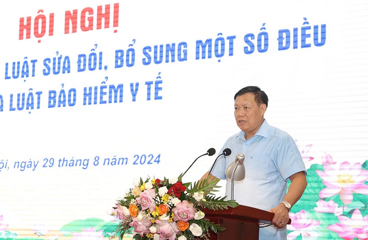 Quyền lợi của người tham gia BHYT được đề xuất mở rộng thế nào?- Ảnh 1. Quyền lợi của người tham gia BHYT được đề xuất mở rộng thế nào?- Ảnh 1.