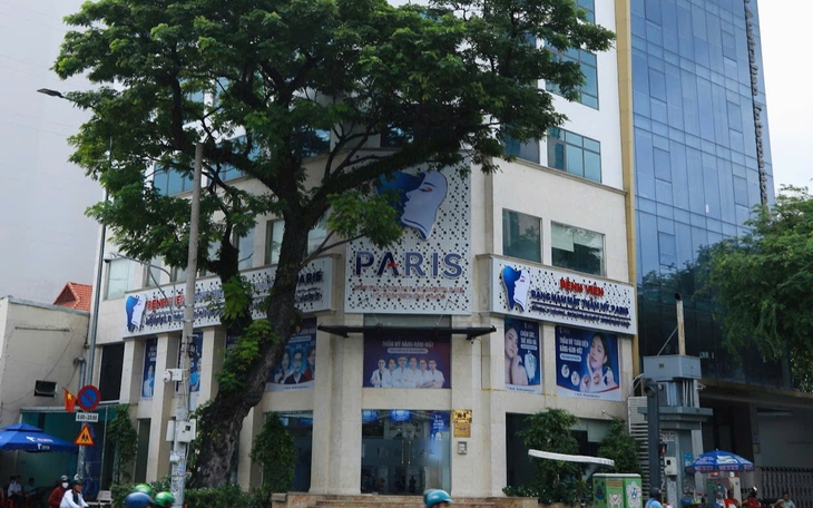 Sở Y tế TPHCM yêu cầu Bệnh viện Răng Hàm Mặt Thẩm mỹ Paris ngưng ngay hoạt động phẫu thuật thẩm mỹ