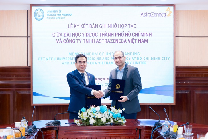 Thúc đẩy hợp tác nghiên cứu khoa học, đào tạo nhân lực y tế chất lượng cao- Ảnh 1. Thúc đẩy hợp tác nghiên cứu khoa học, đào tạo nhân lực y tế chất lượng cao- Ảnh 1.