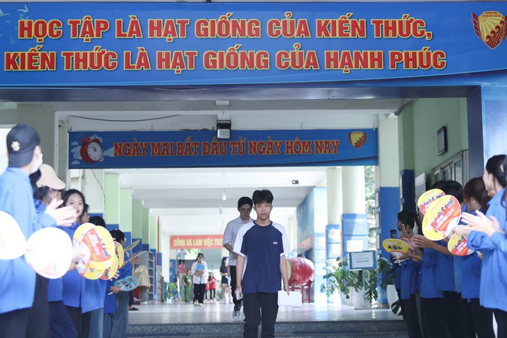 Lý do hơn 122.000 thí sinh trúng tuyển đại học không xác nhận nhập học- Ảnh 1. Lý do hơn 122.000 thí sinh trúng tuyển đại học không xác nhận nhập học- Ảnh 1.