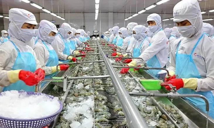 Đề nghị Hoa Kỳ công nhận Việt Nam là quốc gia có nền kinh tế thị trường- Ảnh 1. Đề nghị Hoa Kỳ công nhận Việt Nam là quốc gia có nền kinh tế thị trường- Ảnh 1.
