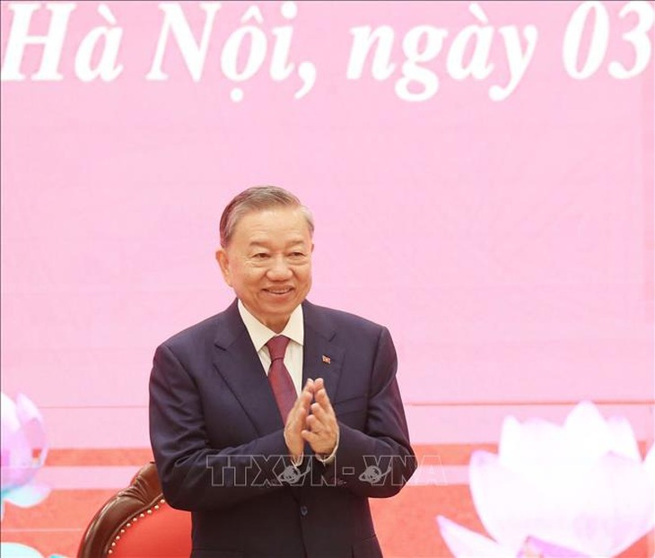Tổng Bí thư Ban Chấp hành Trung ương Đảng Nhân dân Cách mạng Lào, Chủ tịch nước Cộng hòa Dân chủ Nhân dân Lào chúc mừng Tổng Bí thư, Chủ tịch nước Tô Lâm- Ảnh 1. Tổng Bí thư Ban Chấp hành Trung ương Đảng Nhân dân Cách mạng Lào, Chủ tịch nước Cộng hòa Dân chủ Nhân dân Lào chúc mừng Tổng Bí thư, Chủ tịch nước Tô Lâm- Ảnh 1.