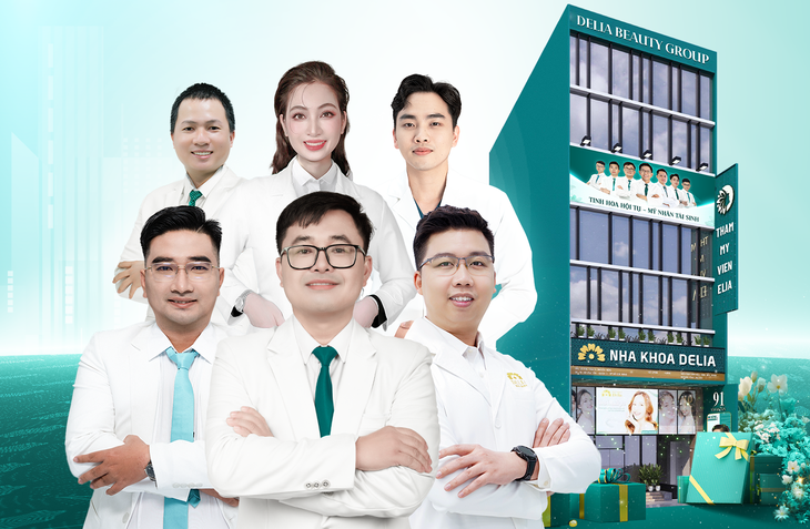 5 lý do Lan Khuê lựa chọn Delia Beauty Group để cùng tăng tốc trong năm 2024- Ảnh 2. 5 lý do Lan Khuê lựa chọn Delia Beauty Group để cùng tăng tốc trong năm 2024- Ảnh 2.