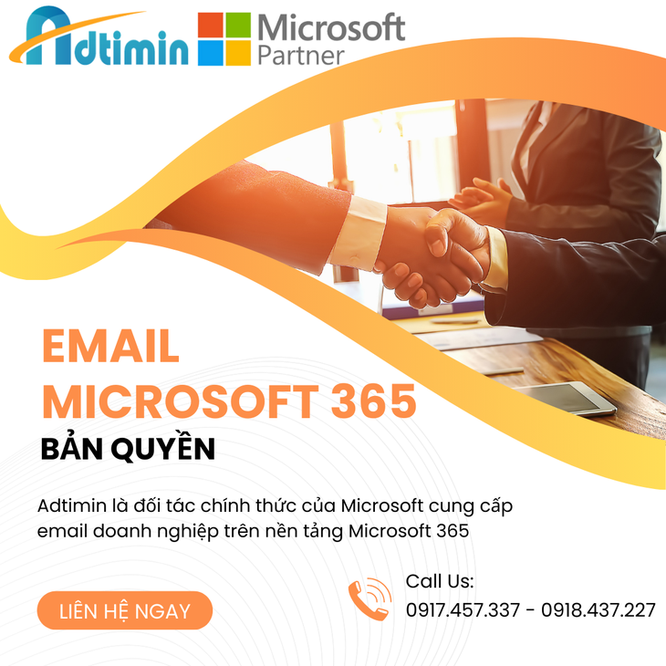 Adtimin - Đối tác cung cấp bản quyền email doanh nghiệp uy tín tại Việt Nam- Ảnh 2.