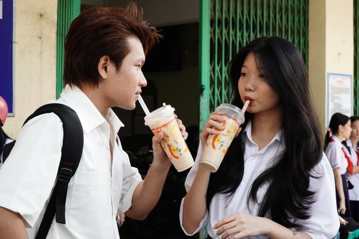Thực hư chuyện một thương hiệu đồ uống Việt đem lê Tây Bắc vào món nước- Ảnh 2. Thực hư chuyện một thương hiệu đồ uống Việt đem lê Tây Bắc vào món nước- Ảnh 2.
