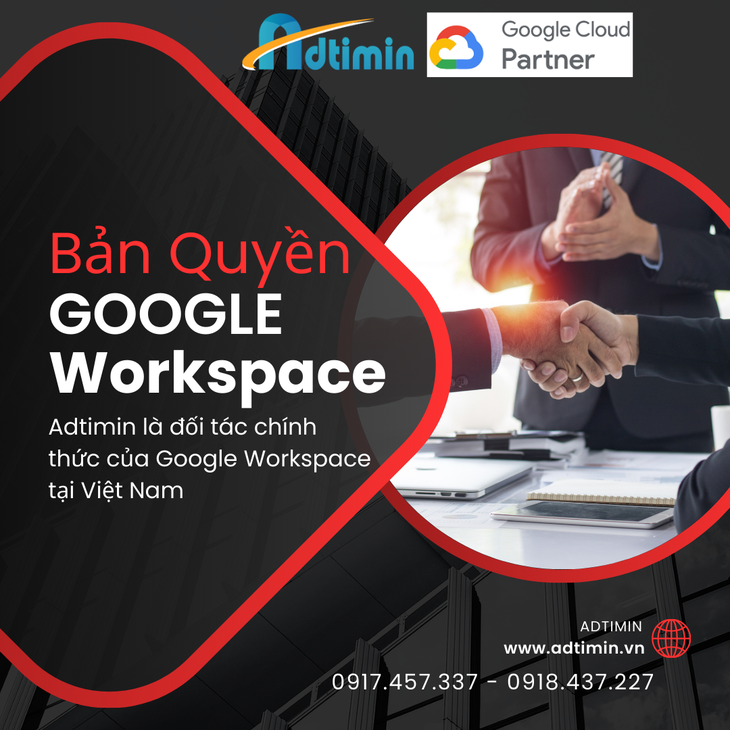 Adtimin - Đối tác cung cấp bản quyền email doanh nghiệp uy tín tại Việt Nam- Ảnh 3.