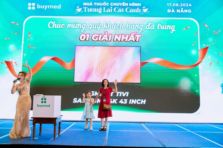 Nhà thuốc chuyển mình tương lai cất cánh: kết nối cộng đồng doanh nghiệp & nhà thuốc- Ảnh 3. Nhà thuốc chuyển mình tương lai cất cánh: kết nối cộng đồng doanh nghiệp & nhà thuốc- Ảnh 3.