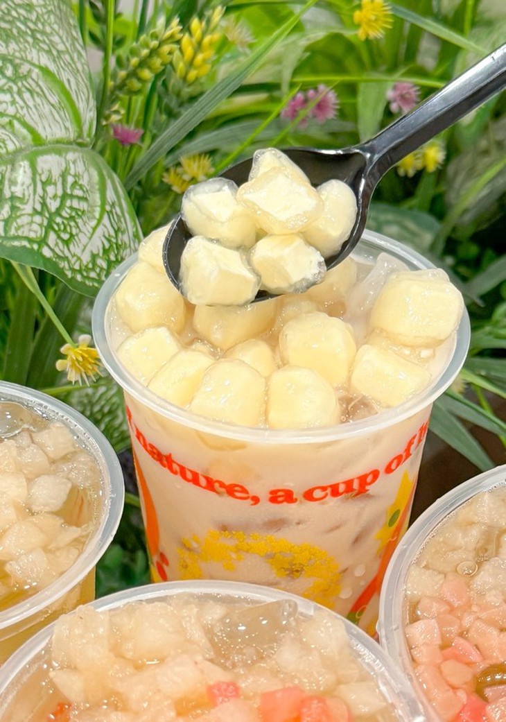 Thực hư chuyện một thương hiệu đồ uống Việt đem lê Tây Bắc vào món nước- Ảnh 3. Thực hư chuyện một thương hiệu đồ uống Việt đem lê Tây Bắc vào món nước- Ảnh 3.