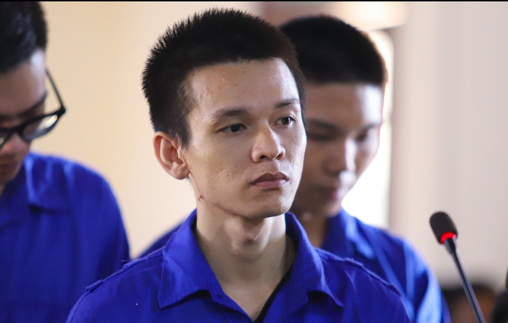 Bản án cho kẻ dùng kéo đâm nhiều nhát khiến Thượng úy công an tử vong- Ảnh 1. Bản án cho kẻ dùng kéo đâm nhiều nhát khiến Thượng úy công an tử vong- Ảnh 1.