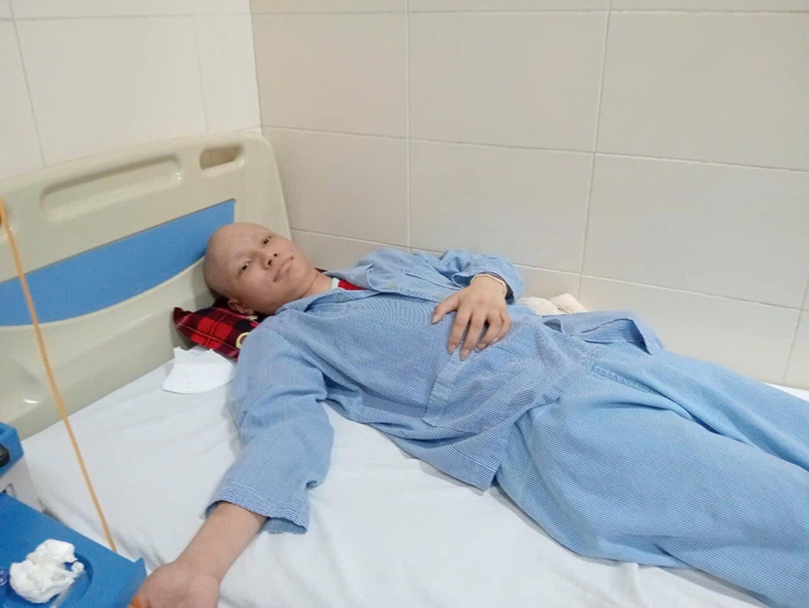 Xót thương gia cảnh nam sinh mắc bệnh trọng cần sự giúp đỡ của cộng đồng- Ảnh 1. Xót thương gia cảnh nam sinh mắc bệnh trọng cần sự giúp đỡ của cộng đồng- Ảnh 1.