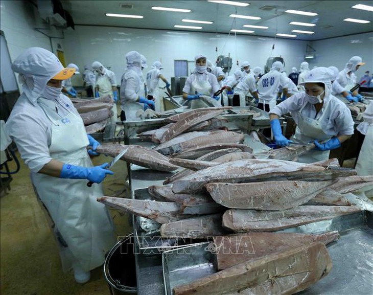 Xuất siêu nông, lâm thủy, sản tăng trên 68%- Ảnh 1. Xuất siêu nông, lâm thủy, sản tăng trên 68%- Ảnh 1.