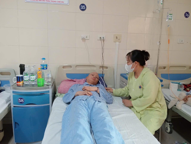 Xót thương gia cảnh nam sinh mắc bệnh trọng cần sự giúp đỡ của cộng đồng- Ảnh 2. Xót thương gia cảnh nam sinh mắc bệnh trọng cần sự giúp đỡ của cộng đồng- Ảnh 2.