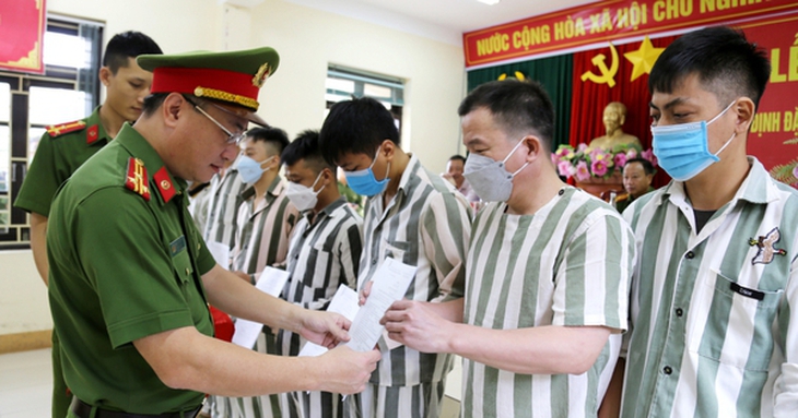 Đẩy mạnh tuyên truyền các chủ trương, chính sách về công tác đặc xá năm 2024- Ảnh 1. Đẩy mạnh tuyên truyền các chủ trương, chính sách về công tác đặc xá năm 2024- Ảnh 1.