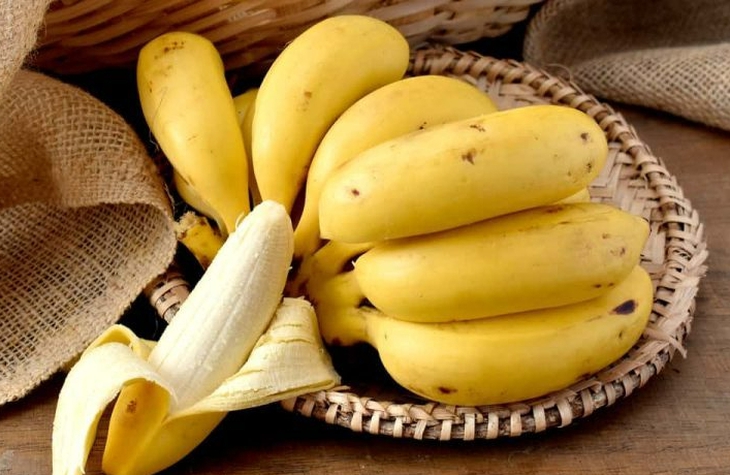 10 lý do nên ăn chuối- Ảnh 1.
