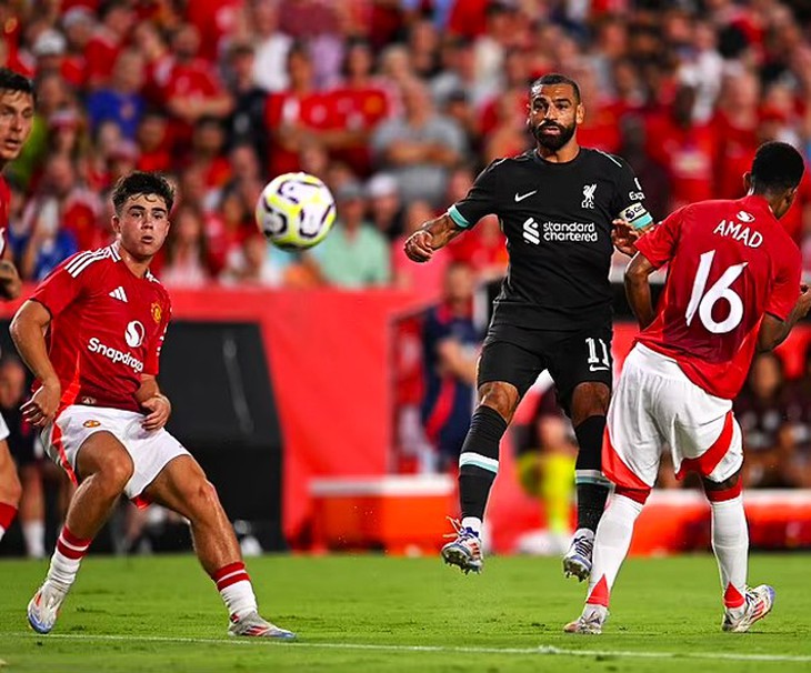 Vòng 3 Ngoại hạng Anh: Tâm điểm Man United đấu Liverpool- Ảnh 3. Vòng 3 Ngoại hạng Anh: Tâm điểm Man United đấu Liverpool- Ảnh 3.